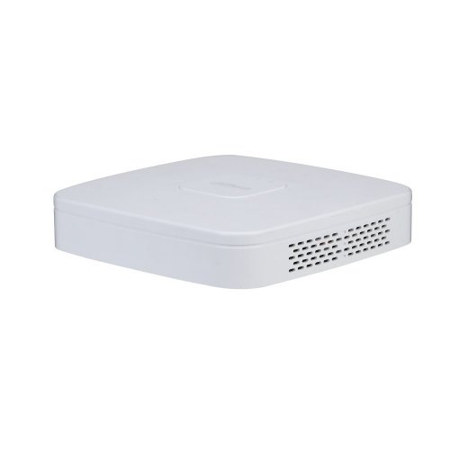 NVR 4 canale Smart H.265/H.264