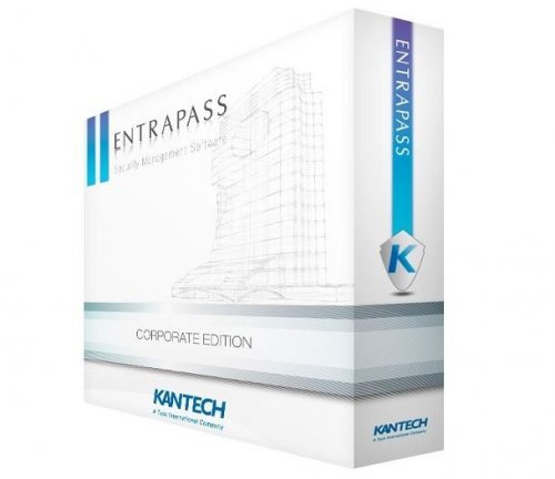 Software EntraPass Corporate ENTRA-COR