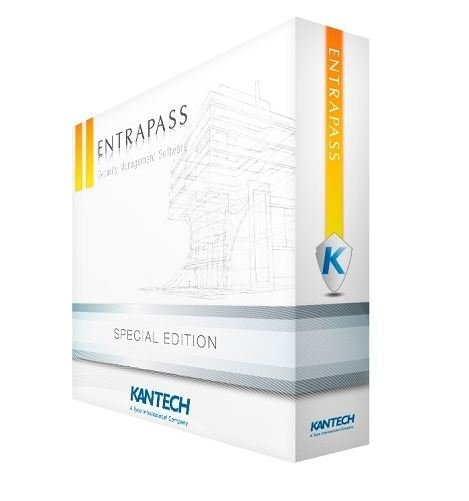 EntraPass Special Edition ver. 6 ENTRAPASS-SE-V6