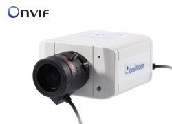 Camera Box IP, lentila varifocala 3-10.5mm, 3MP