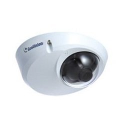 Camera mini-dome lentila fixa 3.6mm, 1.3MP