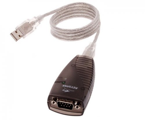 Adaptor USB la RS232KEYSPAN