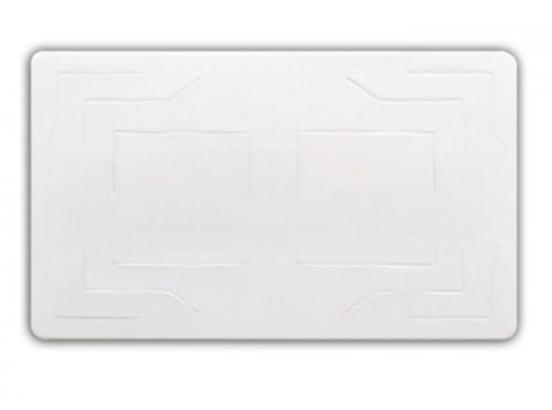 Card autoadeziv de carton UHF, ISO18000-6C