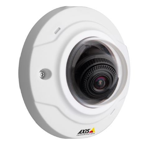 Camera mini-Dome lentila fixa M3004-V
