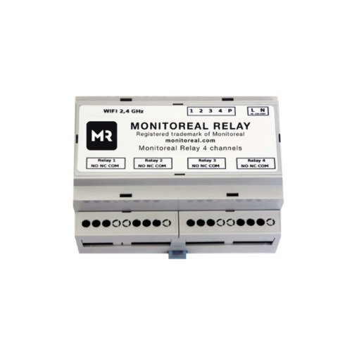 Monitoreal Wi-Fi Output Relay