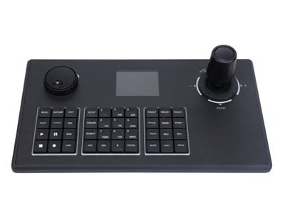 Tastatura cu joystick si display