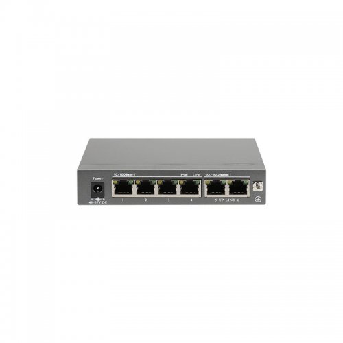 Switch PoE 4 Canale