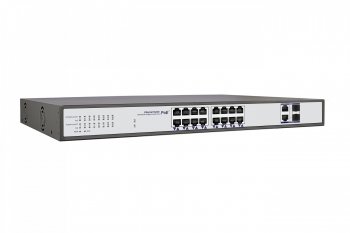 Switch PoE 16 Canale