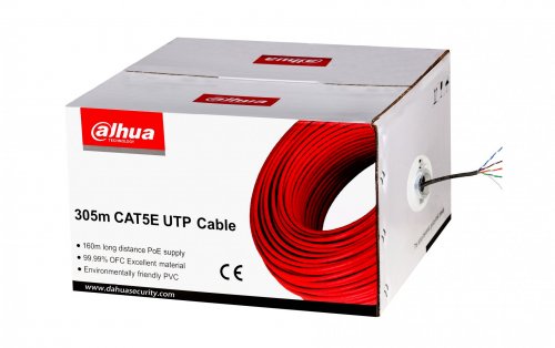 Cablu UTP Cat. 5E Dahua