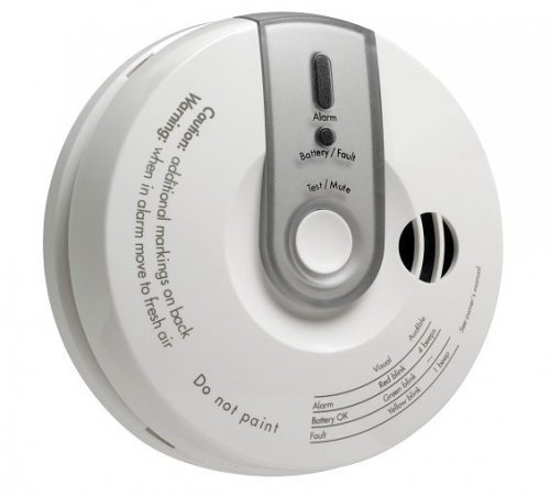 Detector de monoxid de carbon wireless PG-8913
