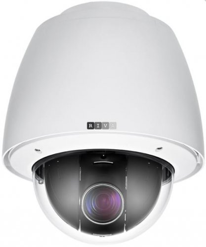 Camera Speed-Dome IP, lentila varifocala 4.3-129mm, 2MP