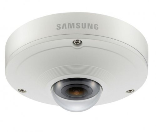 Camera Dome Fisheye, lentila fixa 1.05mm, 3MP