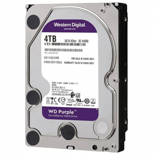 Hard Disk 4TB Western Digital