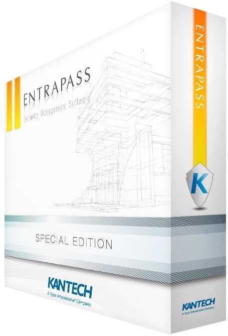 EntraPass Special Edition ver. 8 ENTRAPASS-SE-V8