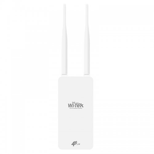 Router wireless 4G de exterior