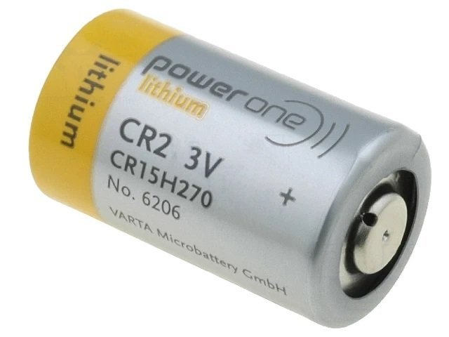 Baterie litiu 3V BAT-CR2