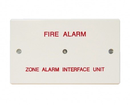 Interfata adresabila zona alarma / iesire de alarma 6000/LPZA