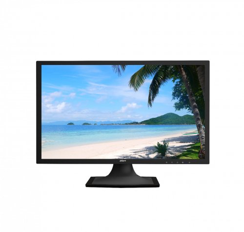 Monitor 22” LCD industrial