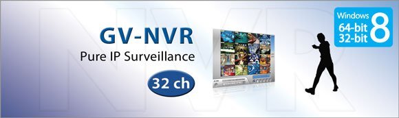 NVR 18 canale GV-NVR/R18