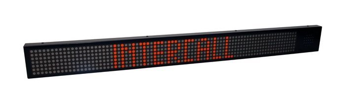Unitate display LED L748