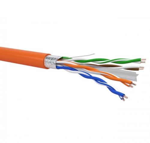 Cablu FTP 6E-QUBIX