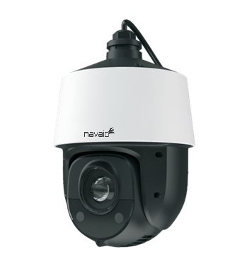 Camera Speed-Dome cu IR, lentila varifocala 5.5-110mm, 2MP