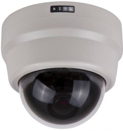Camera dome IP, lentila varifocala 3-9mm, 2MP