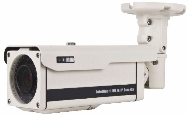 Camera Bullet IP, lentila varifocala motorizata 3-9mm, 2MP