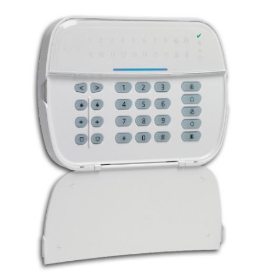 Poza cu Tastatura LED cablata NEO-LED