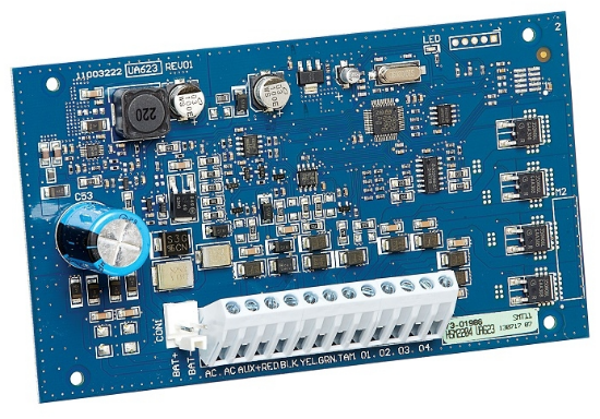 Poza cu Sursa de alimentare auxiliara supervizata (1A/12VDC) NEO-M2204