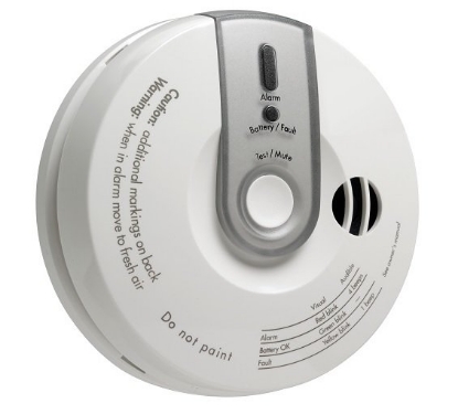 Poza cu Detector de monoxid de carbon wireless PG-8913