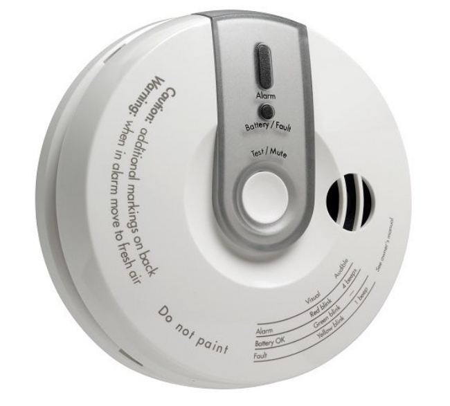 Poza cu Detector de monoxid de carbon wireless PG-8913