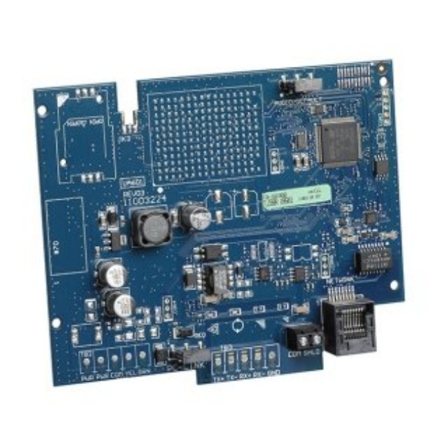 Poza cu Comunicator TCP/IP