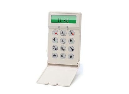 Poza cu Tastatura LCD 8 zone LCD5511