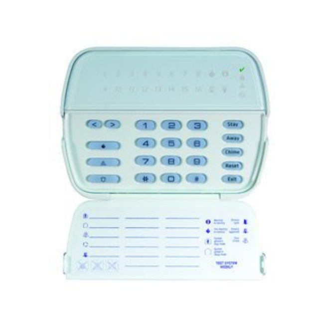 Poza cu Tastatura LED 16 zone PK 5516