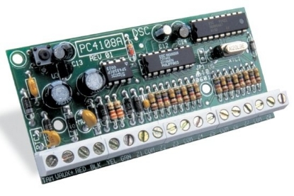 Poza cu Extensie 8 zone PC 4108