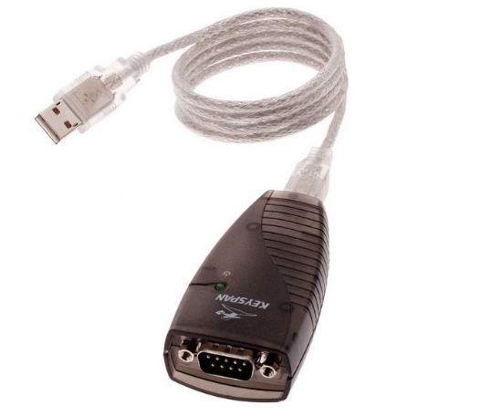 Poza cu Adaptor USB la RS232KEYSPAN