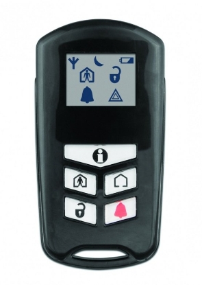 Poza cu Telecomanda afisaj LCD icon WT4989