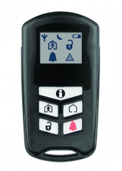 Poza cu Telecomanda afisaj LCD icon WT4989