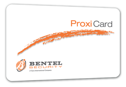 Poza cu cartela de proximitate PROXI-CARD