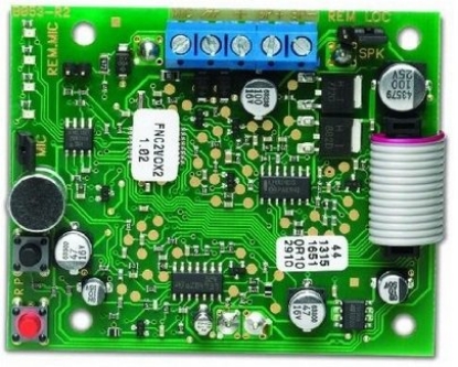 Poza cu Comunicator vocal NCDUE/VOX