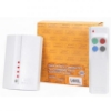Poza cu Receptor cu 4 canale si o telecomanda tip panica cu 4 butoane CH4H200S-HET