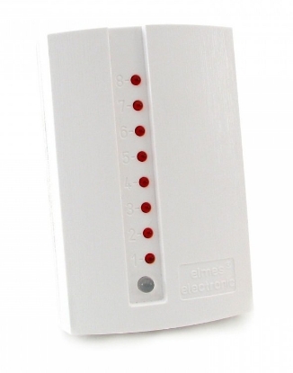 Poza cu Receptor radio 8 canale CH8 RECEIVER