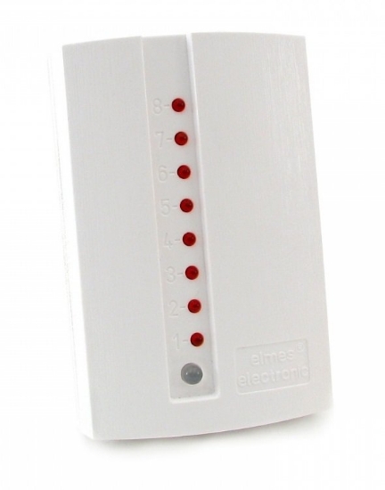 Poza cu Receptor radio 8 canale CH8 RECEIVER