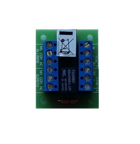 Poza cu Interfata de la 2 la 4 fire