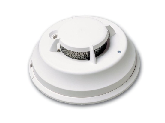 Poza cu Detector de fum optic si temperatura IN-338-4H