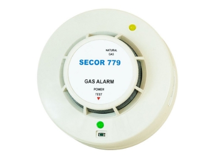 Poza cu Detector de gaz metan de tavan SECOR 779