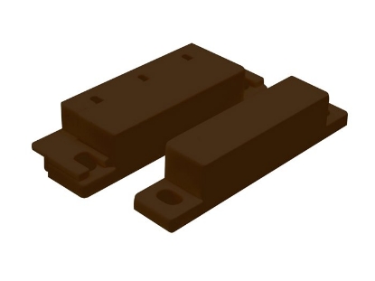 Poza cu Contact magnetic maro,aparent SM-35-BR