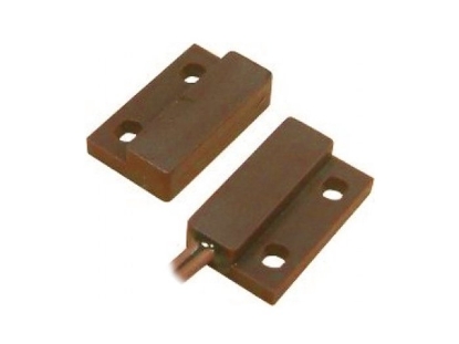 Poza cu Minicontact aparent,maro MC-08B