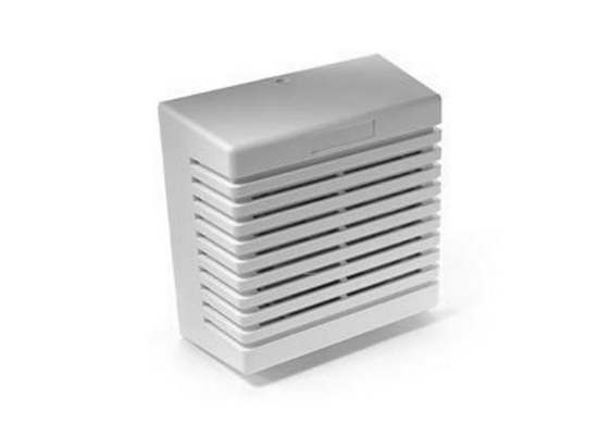 Poza cu Sirena de interior in carcasa de plastic patrata